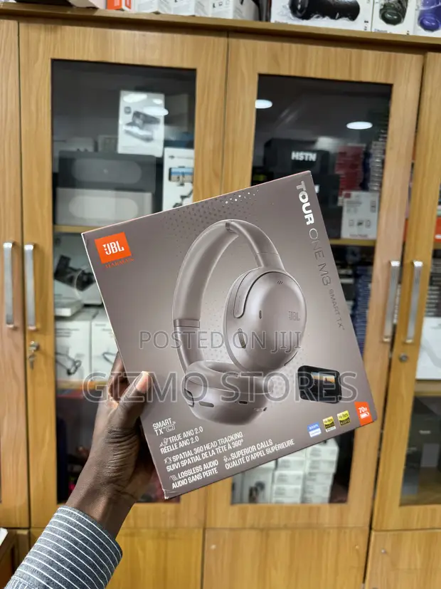 Brand New JBL Tour One M3 Headphones - 1