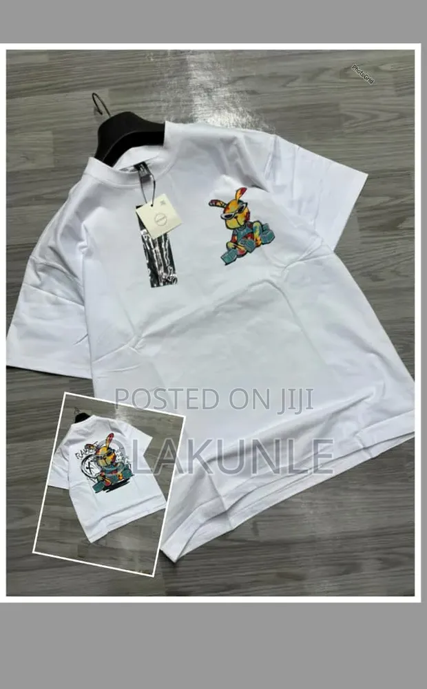 Polo Ralph Lauren Round Neck Top - White - 1