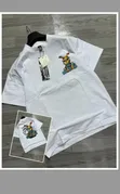 Polo Ralph Lauren Round Neck Top - White - 1