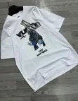 Polo Ralph Lauren Round Neck Top - White - 2
