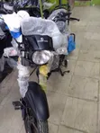 New Kymstone Husky 200cc Motorcycle - 2