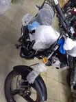 New Kymstone Husky 200cc Motorcycle - 3