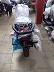 New Kymstone Husky 200cc Motorcycle - 4
