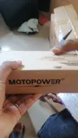 Motopower 12V Car Battery Charger - Brand New - 2