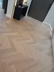 Herringbone SPC Flooring - 3
