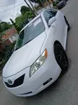2009 Toyota Camry SE V6 Sedan - 1
