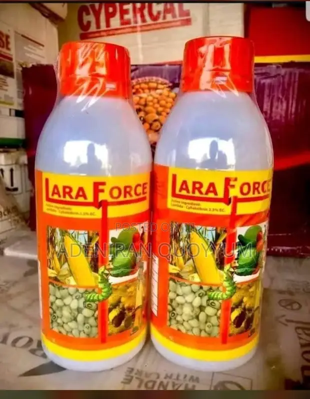 Lara Force 2.5EC Insecticide 1L - 1