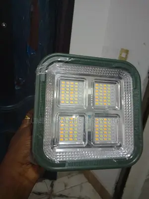 DP Hasken Wuta Na Waje Mai Amfani Da Rana