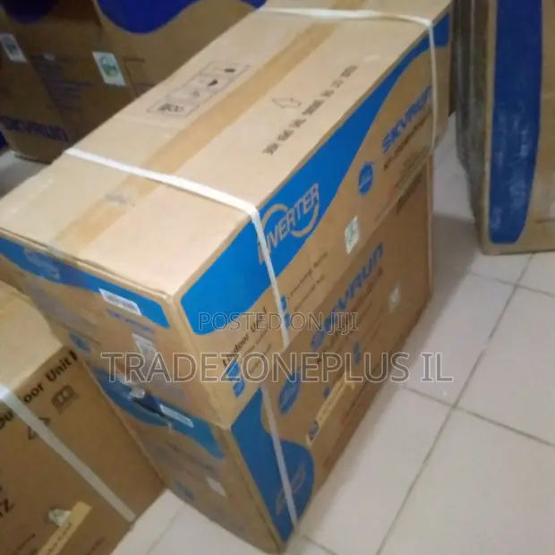 Skyrun KF25GWHDI QC/A Inverter Mai Sanyaya Iska - 1