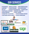 Accounting Software & IT Professional Services - 1