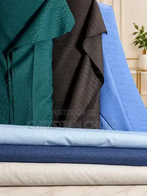 Rayluxe Rayon Fabrics - Sabon Zare