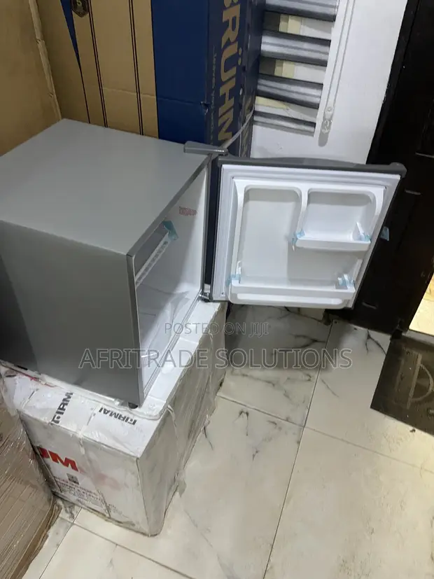 Skyrun 48L Compact Bedside Refrigerator with Ice Box - 1