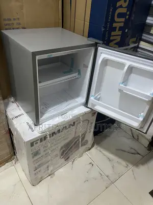 Skyrun 48L Compact Bedside Refrigerator with Ice Box