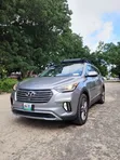 2018 Hyundai Santa Fe Limited Ultimate FWD Silver - 1
