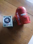 Sabon Siren Alarm da Timer da Base - 1