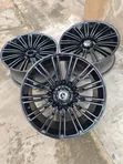 20 Inch Spoke Wheels for Mercedes-Benz AMG - 1