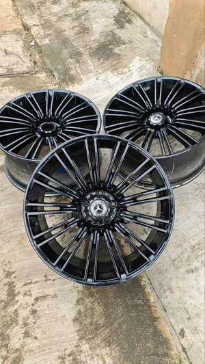20 Inch Spoke Wheels for Mercedes-Benz AMG