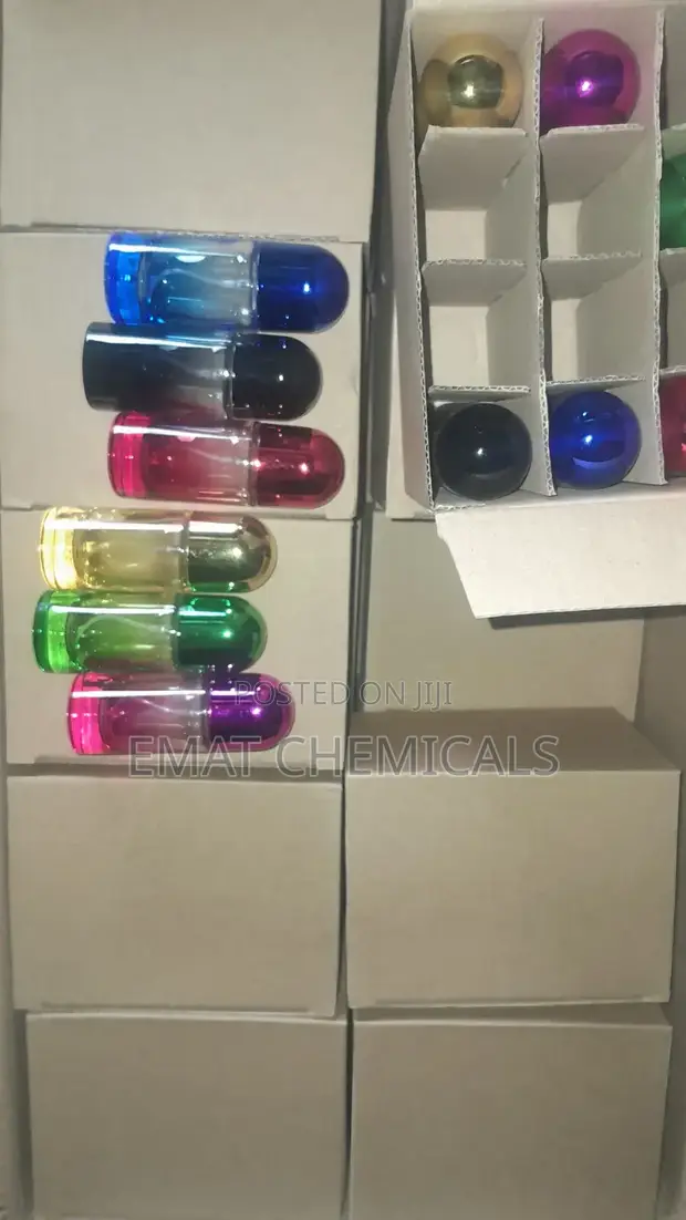 20ml Perfume Bottles (Bulk) - 1