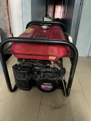 Yamaha Powermate Generator 12.5kVA