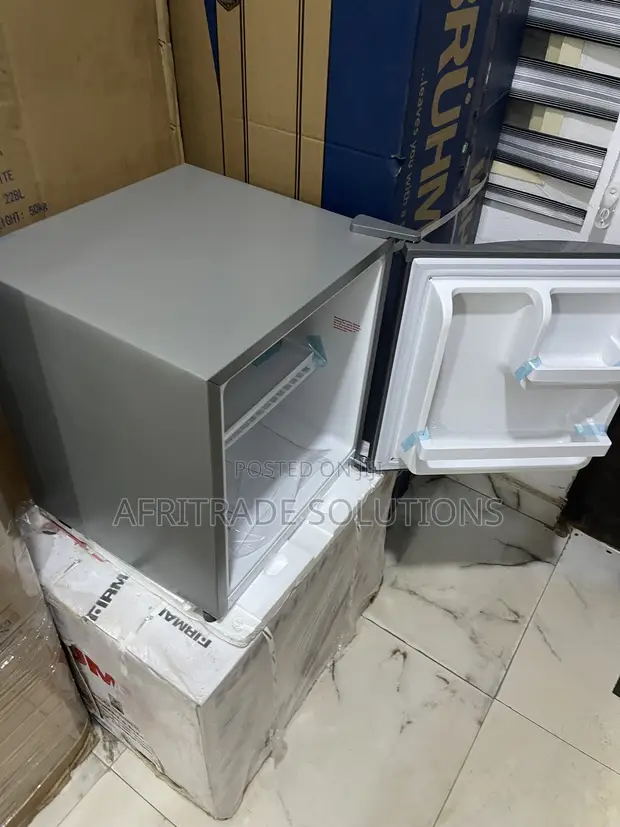 Skyrun 48L Efficient Bedside Mini Refrigerator - 1