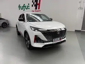 Changan CS75 Plus 2023 White