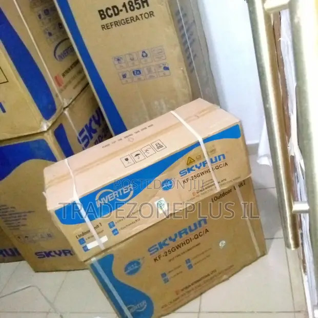Skyrun KF25GWHDI QC/A Inverter Jirgin Sama Mai Sanyaya - 1