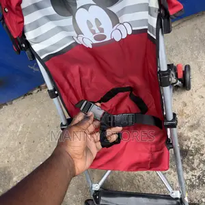 Disney Baby Lightweight Stroller - Red