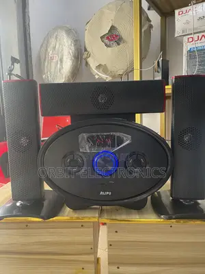 Sabon Ailipu 3.1 Channel Home Theater System