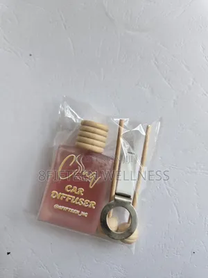 Car Diffuser - Citrus & Cotton Candy Scents