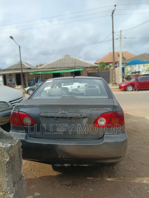 2004 Toyota Corolla - Distress Sale - 1