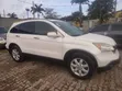 Honda CR-V 2008 White - 4