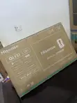 Hisense 55-Inch QLED Smart TV - 2