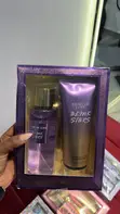 Fragrance World Perfume Set da Body Mist & Lotion - 1