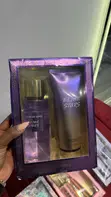 Fragrance World Perfume Set da Body Mist & Lotion - 3