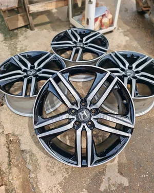 19 Inch Tayar Honda Accord - Na Asali Na Amfani