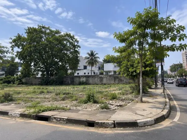 965sqm Land for Sale in Osborne Foreshore, Ikoyi - 1