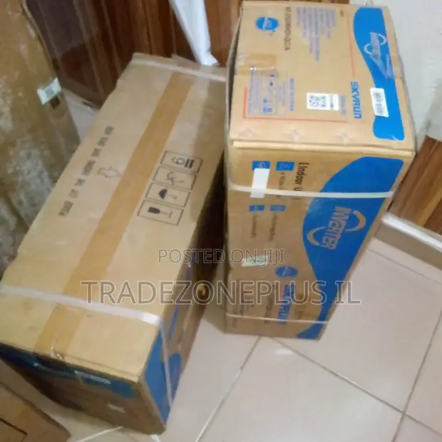 Skyrun KF25GWHDI QC/A Inverter Air Conditioner - 1