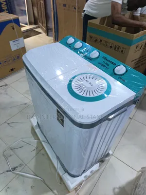 Hisense 11kg Twin Tub Washing Machine