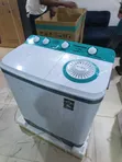 Hisense 11kg Twin Tub Injin Wanki - 2