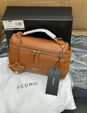 Pedro Designer Crossbody Bag - Multicolor