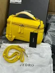 Pedro Designer Crossbody Bag - Multicolor - 5