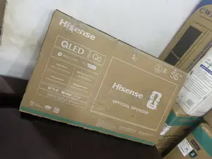Hisense 55-Inch QLED Smart TV (55Q61QAVT)