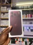 New Apple iPhone 18 Pro Max 256GB Burgundy - 3