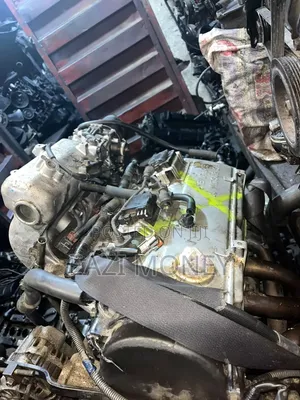 Mitsubishi Galant Complete Engine