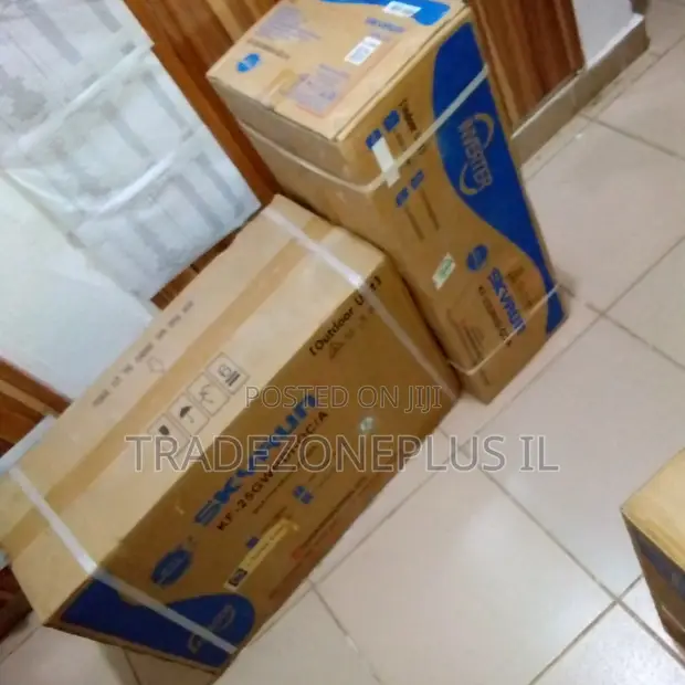 Skyrun KF25GWHDI QC/A Inverter Jirgin Sama Mai Sanyaya - 1