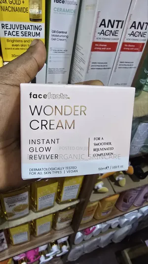 Face Facts Wonder Cream