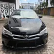 Toyota Camry SE 2017 Amfani Da Ita A Kasashen Waje - 1