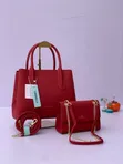Chrisbella Medium 2-in-1 Set Handbag - 1