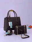 Chrisbella Medium 2-in-1 Set Handbag - 2