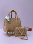 Chrisbella Medium 2-in-1 Set Handbag - 5